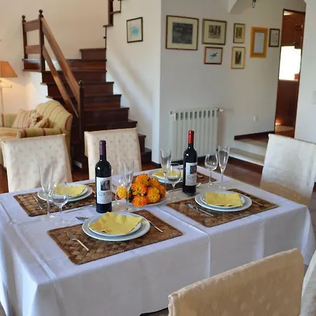 Casa Das Flores Villa *